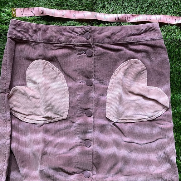 Lazy Oaf Skirt - Picture 8 of 9